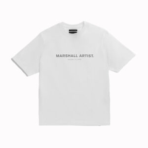 Marshall Artist Thermo T shirt White