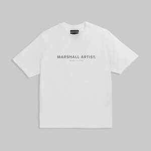 Marshall Artist Thermo T shirt White
