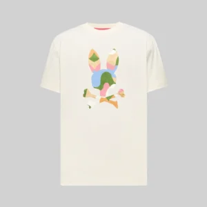 Psycho Bunny Ara Graphic Tee Pristine
