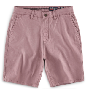 DML Jeans Healey Chino Short In Dirty Pink