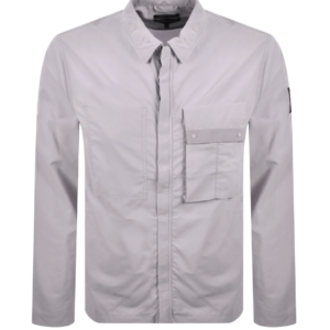 Marshall Artist Woodvale Overshirt Light Rose