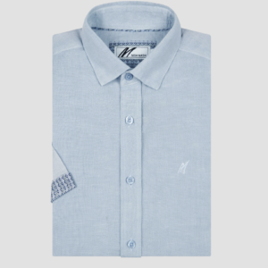 Mish Mash Current Shirt Sky Blue