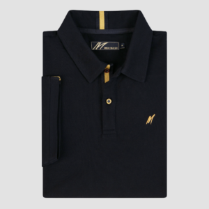 Mish Mash Mistral Polo Navy