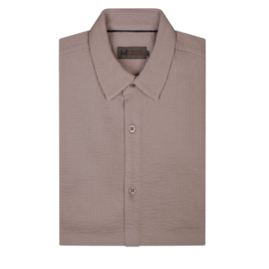 Mish Mash Zone S/S Shirt Dusty Pink