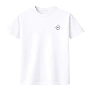 Marshall Artist Zero Twenty Six T-Shirt White