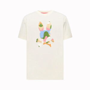 Psycho Bunny Ara Graphic Tee Pristine
