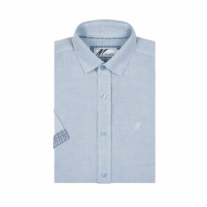 Mish Mash Current Shirt Sky Blue