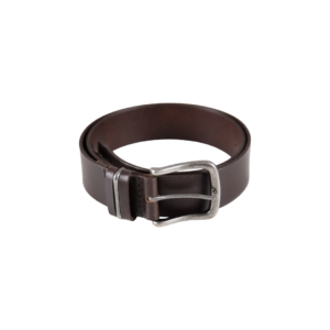 Mish Mash Leather Bextor Belt Brown