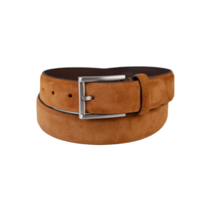Mish Mash Lapri Suede Belt Tan Brown