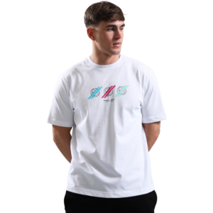 Marshall Artist Treble T-Shirt White