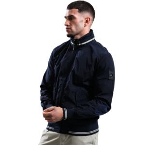 Marshall Artist Stanford Jacket Navy