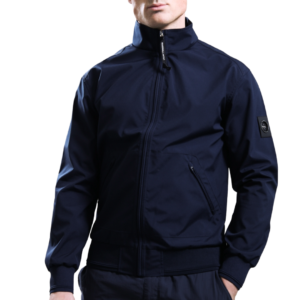 Marshall Artist Napier Jacket Navy