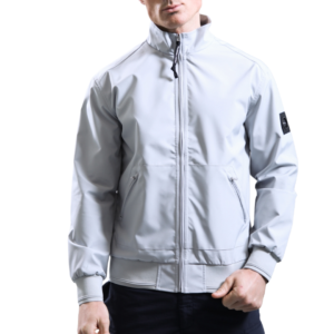 Marshall Artist Napier Jacket Oceanic Grey