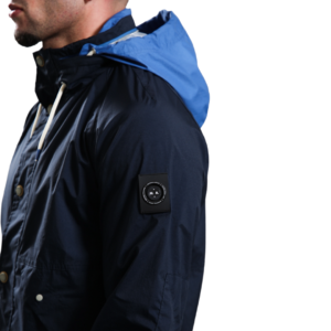 Marshall Artist Seafield Jacket Navy