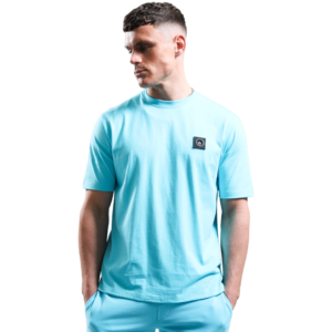 Marshall Artist Siren T-Shirt Cyan