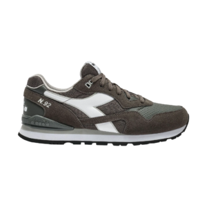 Diadora N92 Advance Trainers Shadow Grey