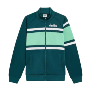Diadora Jacket 80s Spruce Green