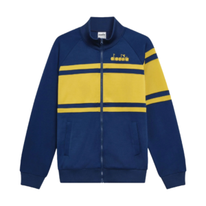 Diadora Jacket 80s Navy Peony