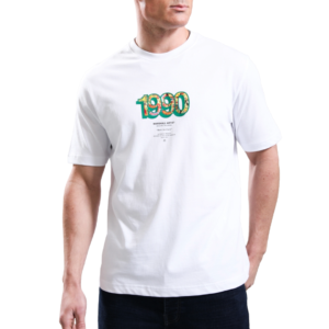 Marshall Artist Bobs Yer Uncle T-Shirt White