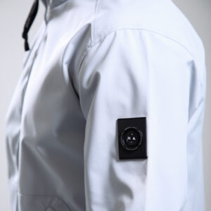 Marshall Artist Napier Jacket Oceanic Grey