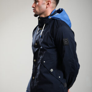 Marshall Artist Seafield Jacket Navy