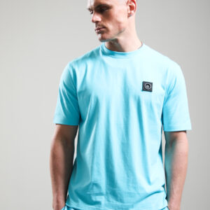 Marshall Artist Siren T-Shirt Cyan