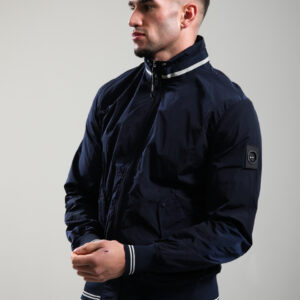 Marshall Artist Stanford Jacket Navy