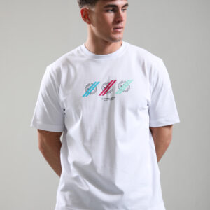 Marshall Artist Treble T-Shirt White