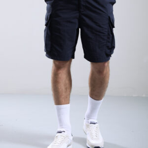 Marshall Artist Woodvale Cargo Short Navy