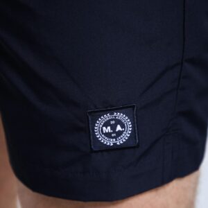 Marshall Artist Foundation Swim Short Navy