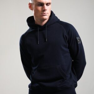 Marshall Artist Siren Hoodie Navy