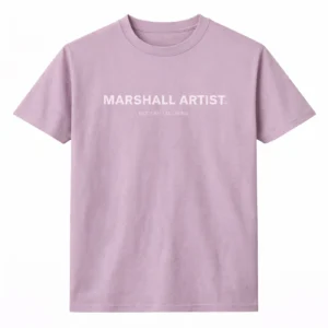 Marshall Artist Thermo T-Shirt Rose