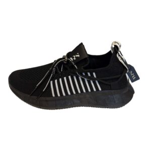 We Are Saints Devon Trainers Black