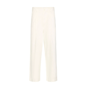 Casual Friday Valer Pleated Pants Off White