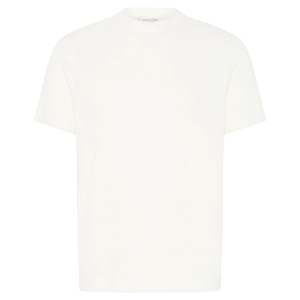 Casual Friday Hitra Knit Off White Tee