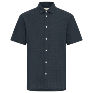 Blend Aurel Structure Shirt Navy