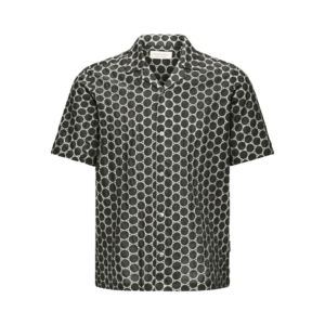 Casual Friday Samwell SS Shirt Dark Navy