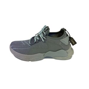 We Are Saints Chelsea Trainers Grey