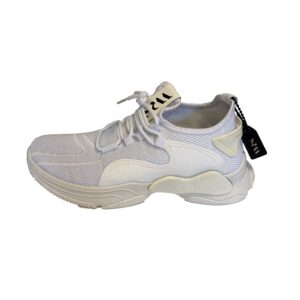 We Are Saints Chelsea Trainers White