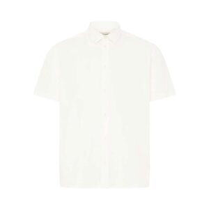 Blend Falken S/S Polo Shirt Off White