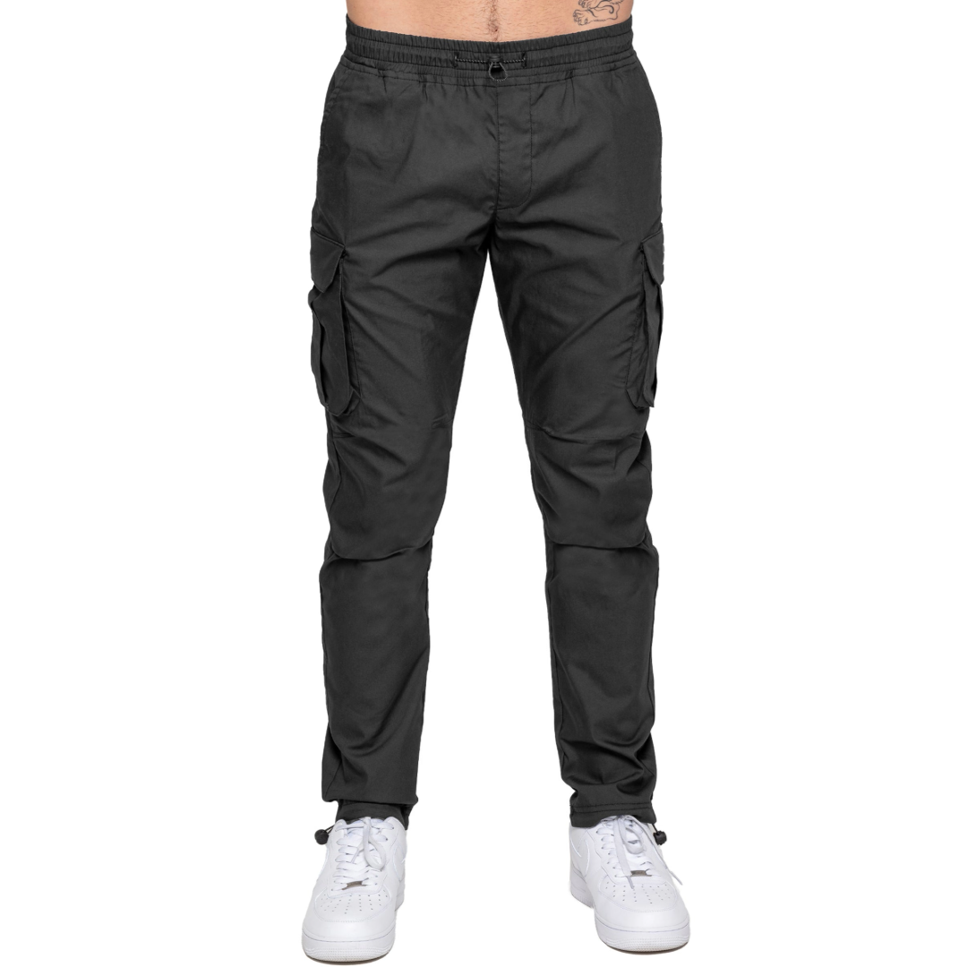 Enzo EZ649 Pant Charcoal