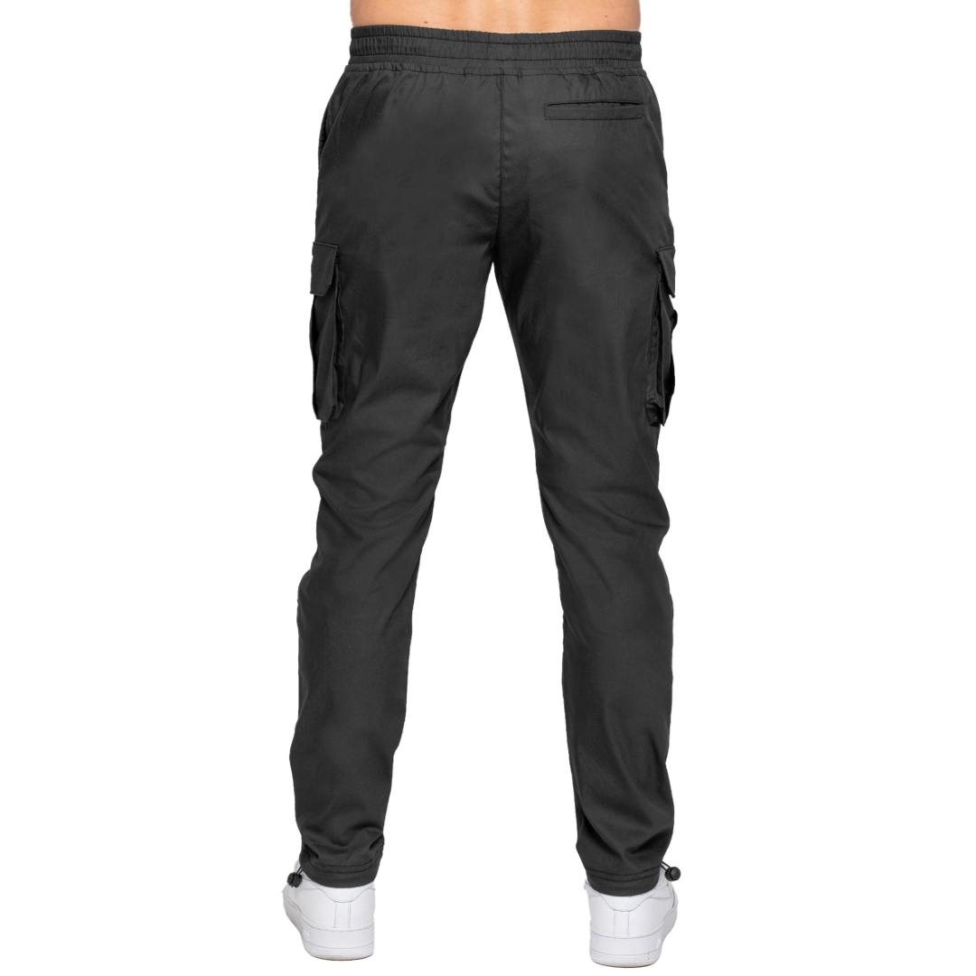 Enzo EZ649 Pant Charcoal - Image 2