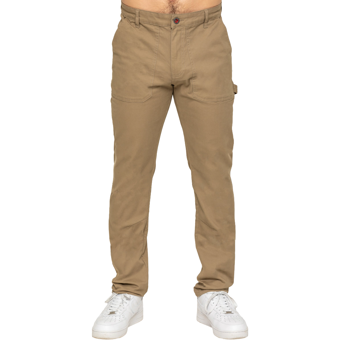 Enzo EZ676 Jeans Beige