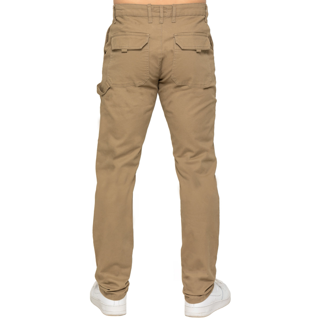 Enzo EZ676 Jeans Beige - Image 2