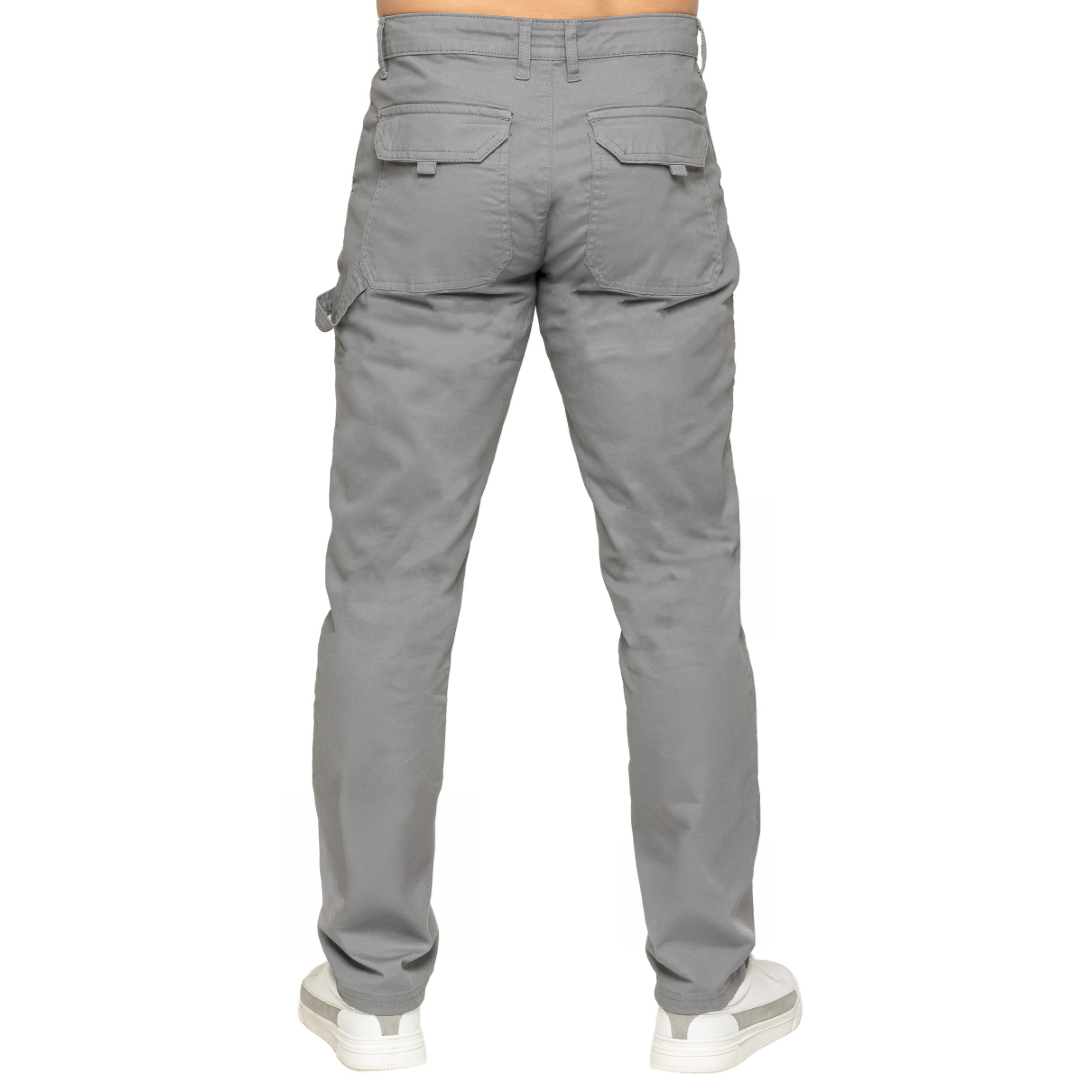 Enzo EZ676 Jeans Light Grey - Image 2