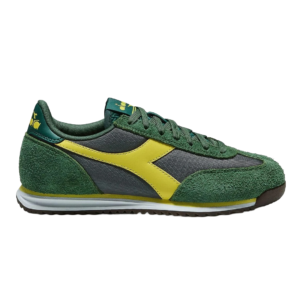 Diadora Cross Trainers Rainy Posy Green