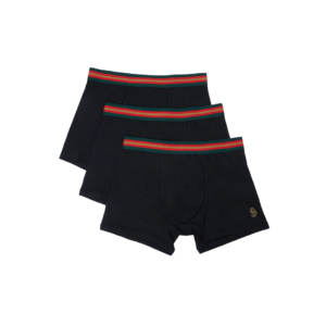 Luke 1977 Rick Long Boxer Shorts Black