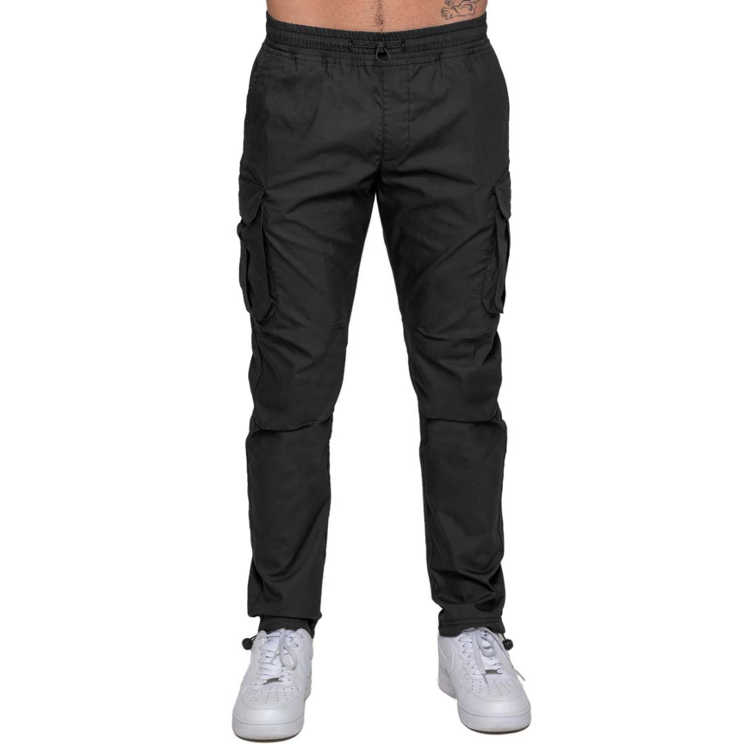Enzo EZ649 Pant Black