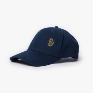 Luke 1977 Skate 808 Baseball Cap Navy