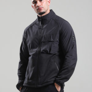Marshall Artist Scafell Fleece Jacket Black